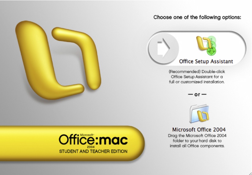 Entourage software for mac